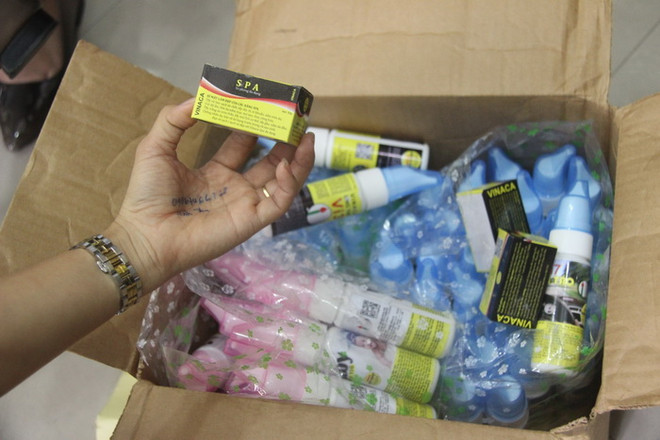 Bắt giữ Giám đốc Công ty Vinaca bán thuốc trị ung thư làm từ than tre ảnh 1