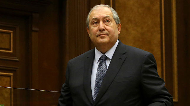 Tổng thống Armenia kêu gọi đàm phán giải quyết khủng hoảng ảnh 1