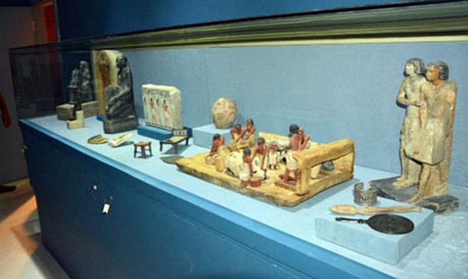 Ai Cập mở cửa bảo tàng ở sân bay Cairo để khuyến khích du lịch ảnh 1