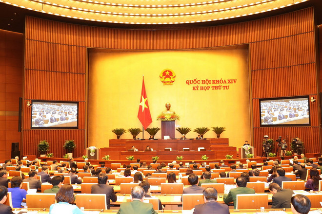 Họp Quốc hội: Cử tri đề nghị chống tham nhũng quyết liệt hơn ảnh 4