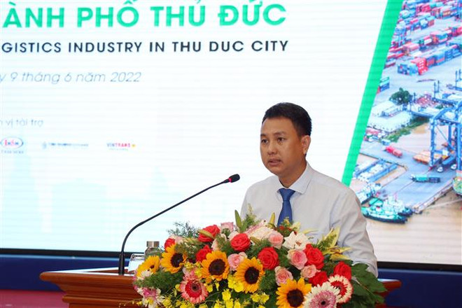 TP.HCM: Quy hoạch phát triển ngành logistics tại thành phố Thủ Đức ảnh 2