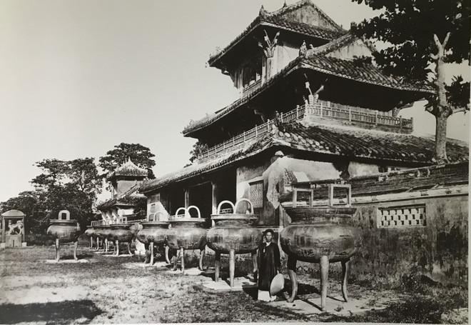 Thừa Thiên-Huế: Triển lãm về thuật trị quốc của Hoàng đế Minh Mạng ảnh 1