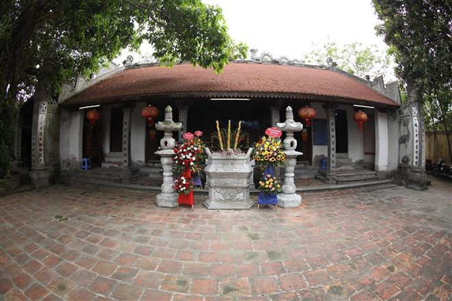 Thủ đô Hà Nội thực hiện cuộc đại tu bổ và tôn tạo di tích ảnh 2