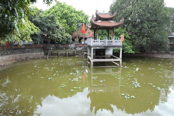 Thủ đô Hà Nội thực hiện cuộc đại tu bổ và tôn tạo di tích ảnh 1