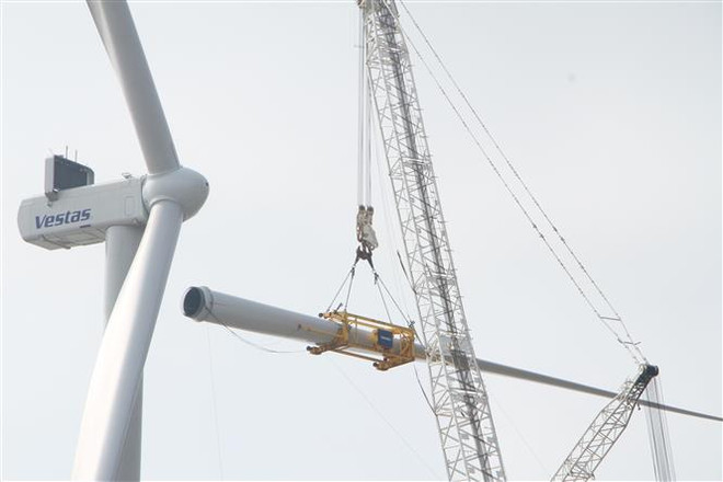Nhiều nhà đầu tư điện gió ngoài khơi lo lắng vì cơ chế chưa rõ ràng ảnh 2