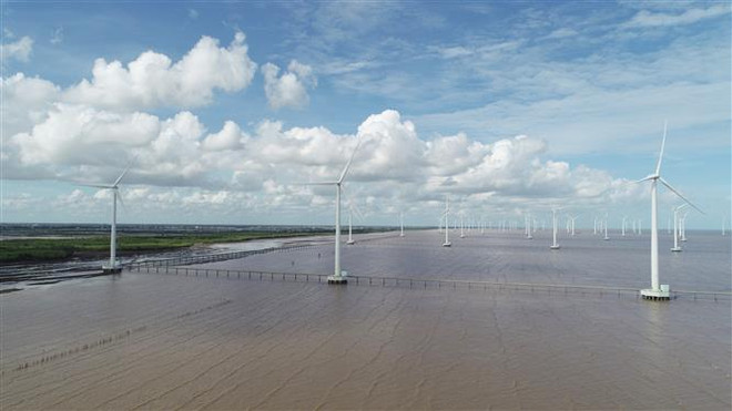 Nhiều nhà đầu tư điện gió ngoài khơi lo lắng vì cơ chế chưa rõ ràng ảnh 1