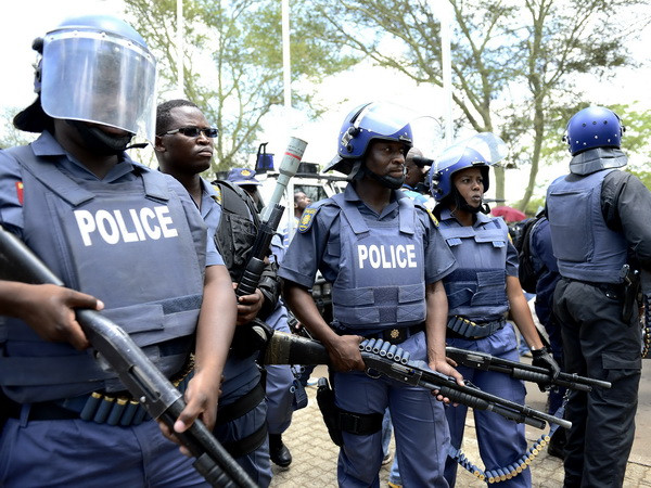 Cảnh sát Nam Phi giải cứu 72 nạn nhân buôn người nước ngoài ảnh 1