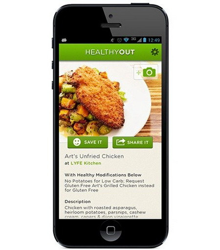 10 ứng dụng giảm cân hiệu quả trên điện thoại dành cho phái đẹp ảnh 7