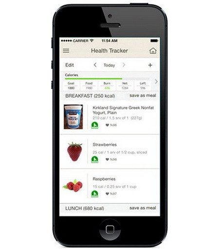 10 ứng dụng giảm cân hiệu quả trên điện thoại dành cho phái đẹp ảnh 4