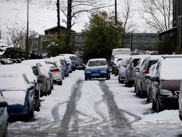 Mỹ: Khu vực Đông Bắc sắp phải chịu trận bão tuyết lớn nhất lịch sử ảnh 1