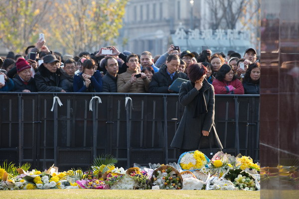 Trung Quốc công bố danh tính nạn nhân vụ giẫm đạp ở Thượng Hải ảnh 1