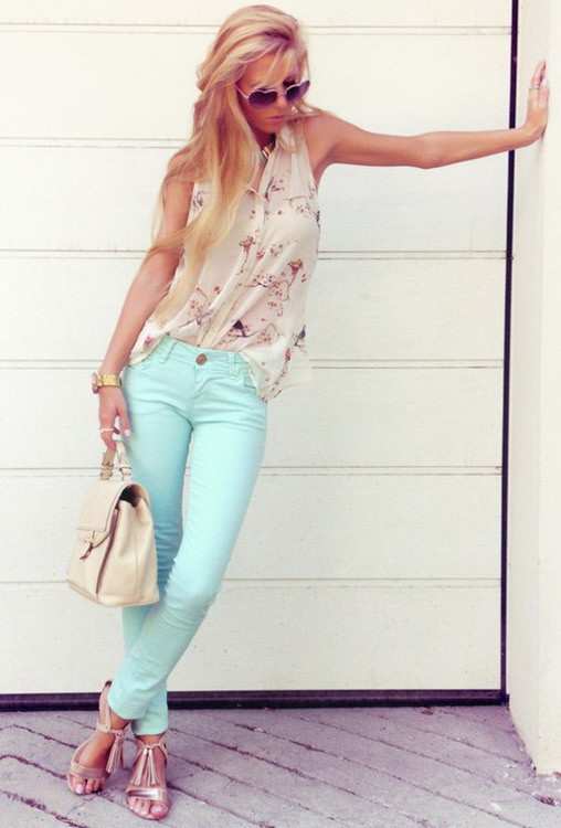 Thay đổi phong cách với bảy mẫu quần dài thời thượng nhất ảnh 17