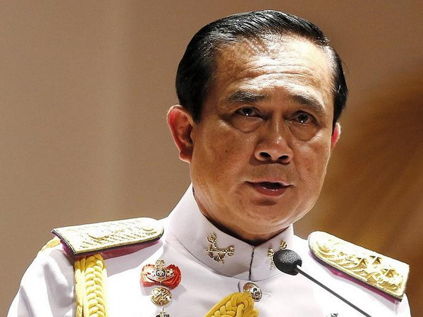Ông Prayuth Chan-ocha được bầu làm Thủ tướng Thái Lan ảnh 1
