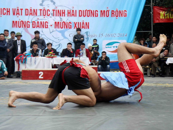 Khai mạc Giải vật dân tộc trẻ và thiếu niên toàn quốc lần thứ 16 ảnh 1