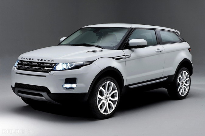 Mẫu xe Range Rover là sự lựa chọn số một của các cầu thủ ảnh 1