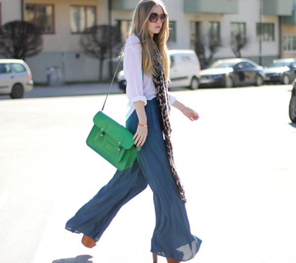 Thay đổi phong cách với bảy mẫu quần dài thời thượng nhất ảnh 3