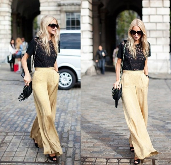 Thay đổi phong cách với bảy mẫu quần dài thời thượng nhất ảnh 4