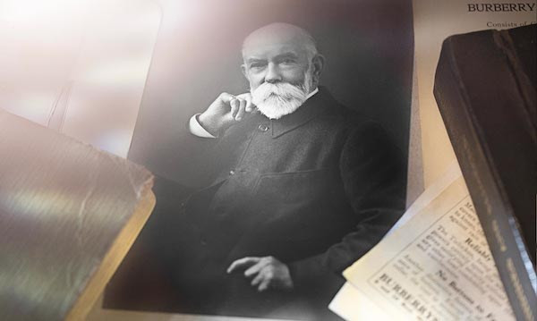 Những bí mật của hãng thời trang 158 năm tuổi Burberry ảnh 1