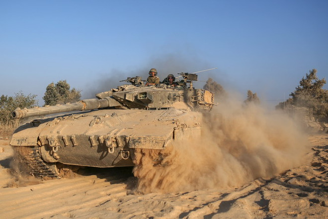 Hamas xác nhận cái chết của 3 thủ lĩnh cấp cao ở Gaza ảnh 1