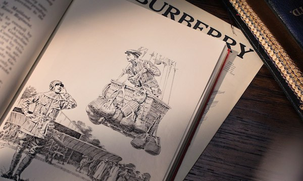 Những bí mật của hãng thời trang 158 năm tuổi Burberry ảnh 8