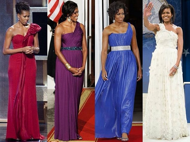 8 bí quyết mặc đẹp như Đệ nhất phu nhân Mỹ Michelle Obama ảnh 2
