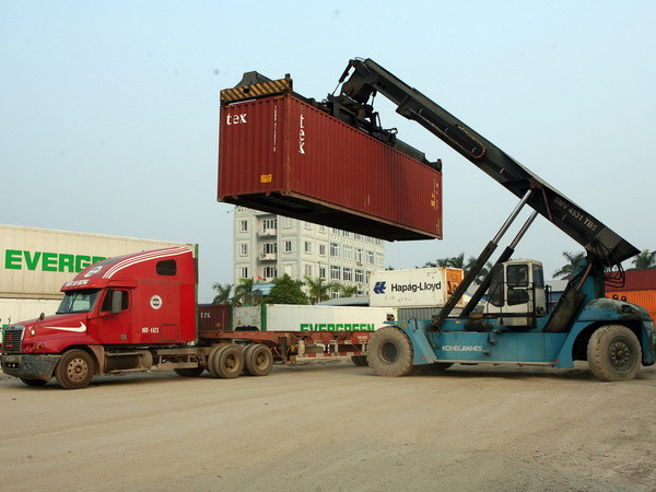[Video] Dịch vụ logistics Việt Nam chiếm 20,9% GDP cả nước ảnh 1