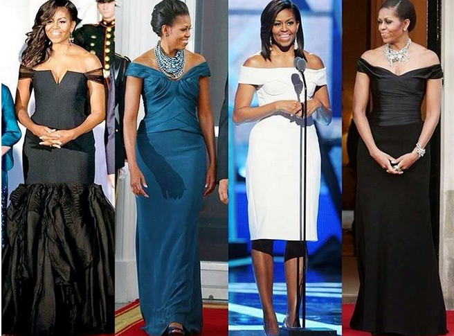 8 bí quyết mặc đẹp như Đệ nhất phu nhân Mỹ Michelle Obama ảnh 1
