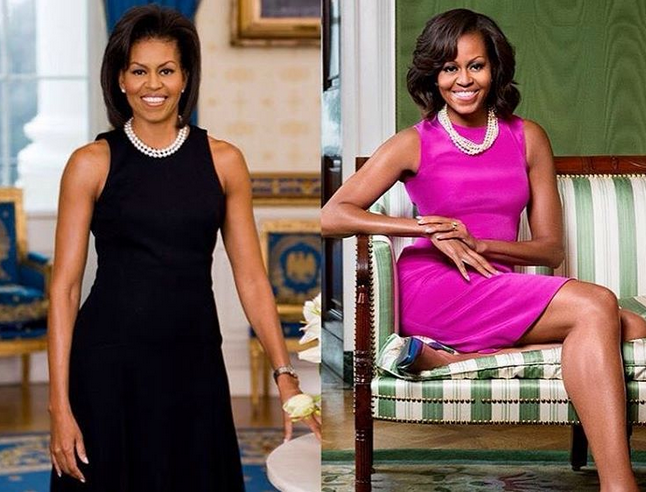 8 bí quyết mặc đẹp như Đệ nhất phu nhân Mỹ Michelle Obama ảnh 13