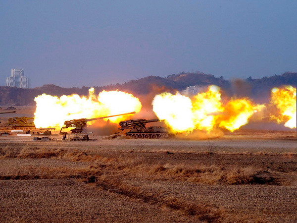 Mỹ kêu gọi trừng phạt để buộc Trung Quốc gây sức ép Triều Tiên ảnh 1