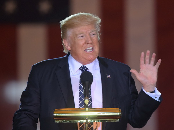 Tổng thống Mỹ Donald Trump chỉ định nhiều gương mặt mới trong nội các ảnh 1