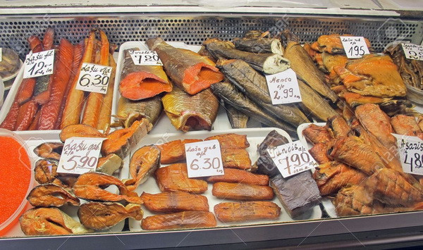 Nga ban hành lệnh cấm nhập khẩu cá từ Latvia và Estonia ảnh 1