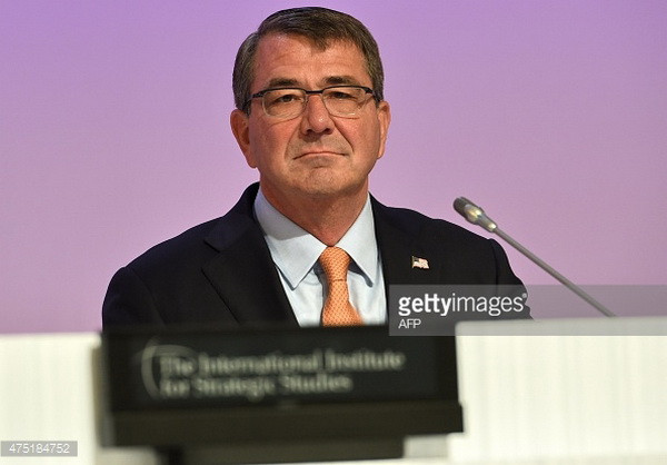 Bộ trưởng Carter: Mỹ sẽ sát cánh cùng đồng minh tại Biển Đông ảnh 1