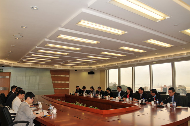 Tăng cường hợp tác giữa Đồng bằng sông Cửu Long và Macau ảnh 2