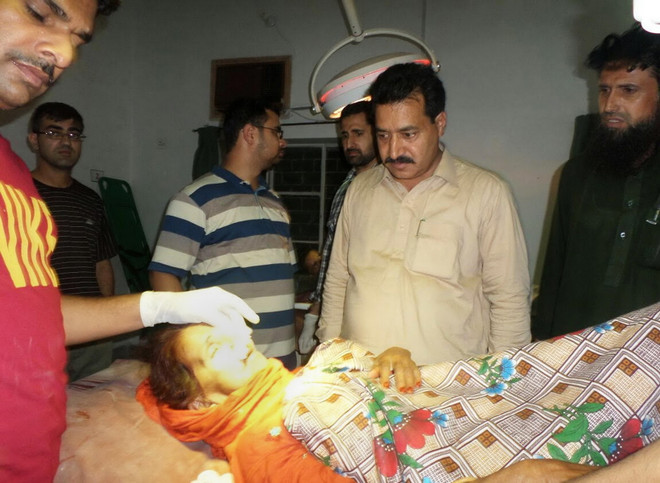 Ấn Độ triệu Cao ủy Pakistan để phản đối các vụ vi phạm tại Kashmir ảnh 1