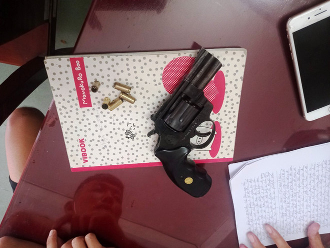 Tiền Giang: Bắt thêm một đối tượng liên quan vụ nổ súng làm chết người ảnh 1