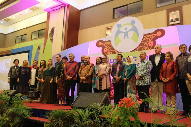 Indonesia: Tăng cường nâng cao năng lực phụ nữ, bảo vệ trẻ em ảnh 1