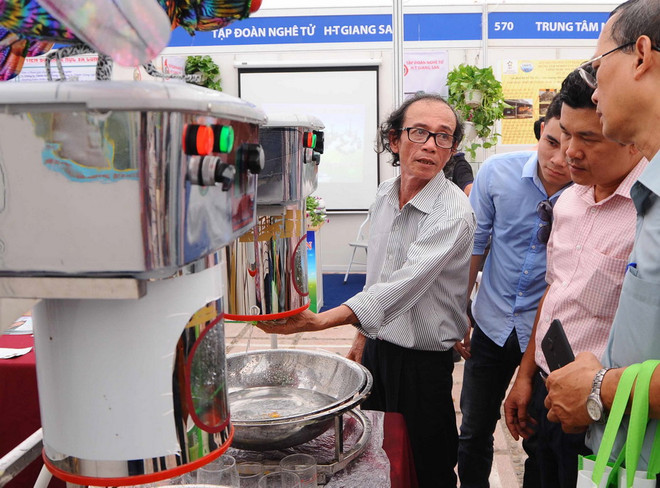 Tạo thuận lợi tối đa cho chuyển giao công nghệ tại Việt Nam ảnh 1