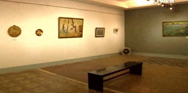 Triển lãm tranh giả khiến giá trị mỹ thuật Việt Nam chạm đáy? ảnh 1