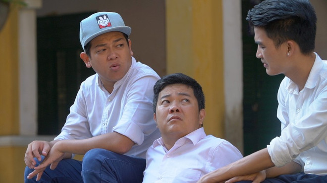 Tận hưởng hè vui nhộn cùng series hài “Học Đường Dậy Sóng" ảnh 1