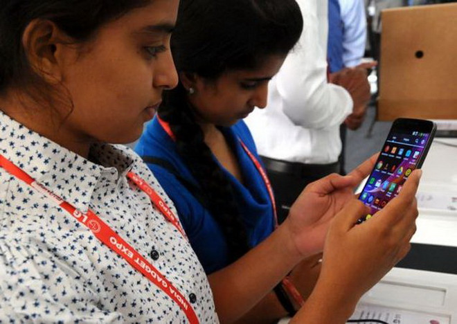 Điện thoại thông minh giá rẻ bùng nổ ở các thị trường mới nổi ảnh 1