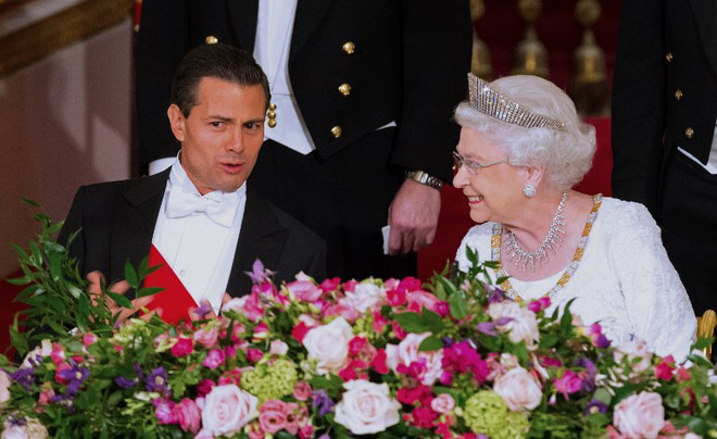 Hai nước Mexico- Anh tăng cường quan hệ hữu nghị và hợp tác ảnh 1