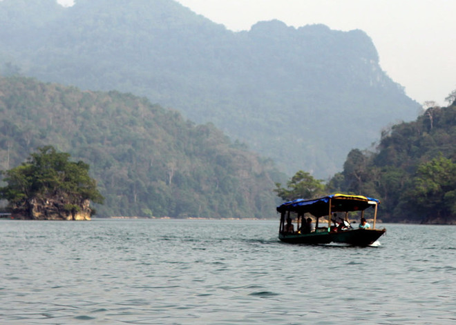 Đưa hồ sơ Ba Bể-Na Hang vào Danh mục Hồ sơ di sản thế giới ảnh 1