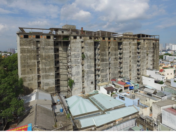 [Video] Hà Nội chuẩn bị tổng thanh tra các dự án chung cư ảnh 1