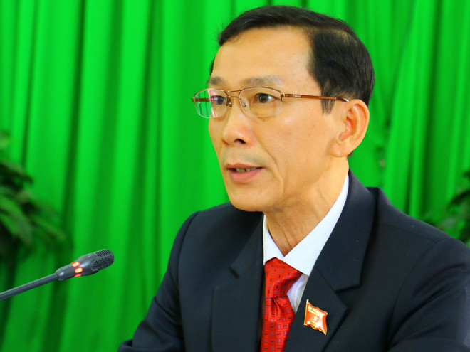 Ông Võ Thành Thống tái đắc cử Chủ tịch UBND thành phố Cần Thơ ảnh 1