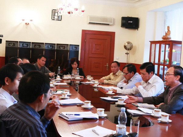 Cộng đồng người Việt Nam ở Séc ứng phó với vấn đề người di cư ảnh 1