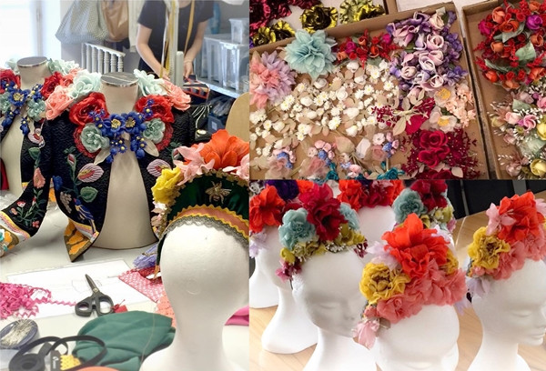 Điểm danh những mẫu thời trang nổi tiếng trong "Rebel Heart" ảnh 6