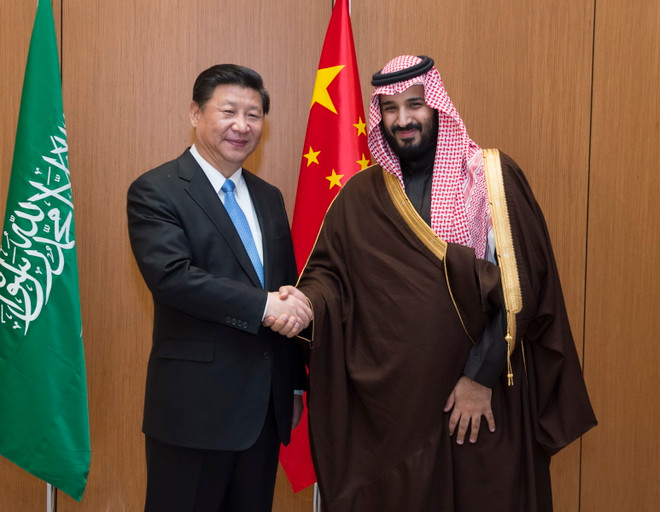 Trung Quốc-Saudi Arabia nâng cấp quan hệ lên đối tác chiến lược ảnh 1