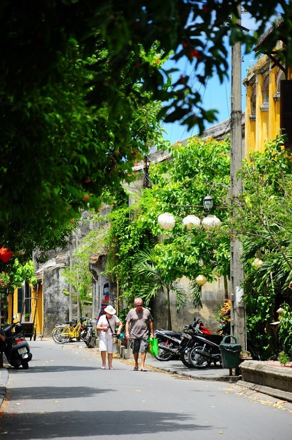 Lên kế hoạch ăn chơi mệt lử dù chỉ có 1 ngày ở Hội An ảnh 1