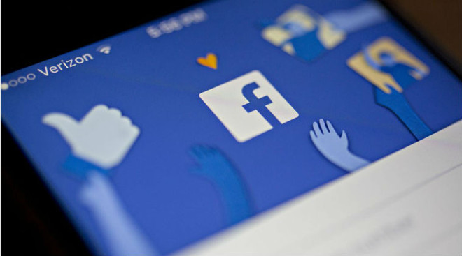 Ảnh minh họa. (Nguồn: The Indian Express) Facebook tính dùng các trào lưu mạng để lôi kéo khách hàng thiếu niên ảnh 1