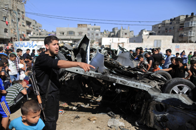 Quốc tế hối thúc Israel kiềm chế trong chiến dịch tìm người mất tích ảnh 1